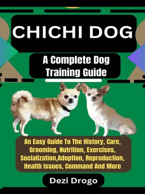 cover image of chichi dog